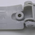 Latch bottom view