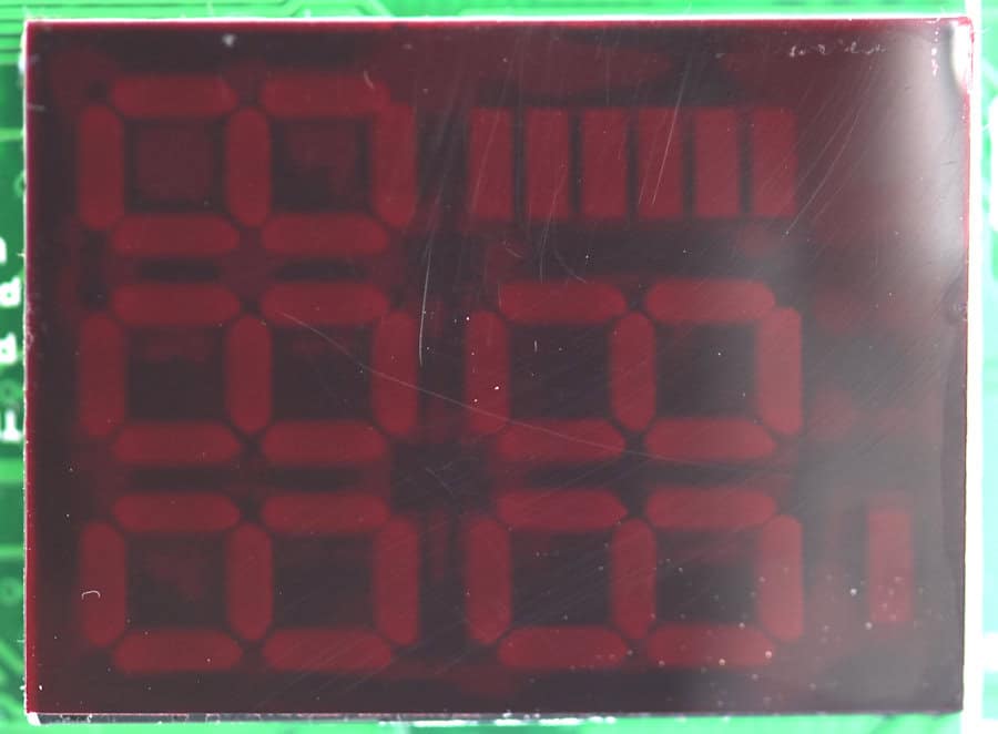 Low cost pulse oximeter %spo2 design review 8 Lcd