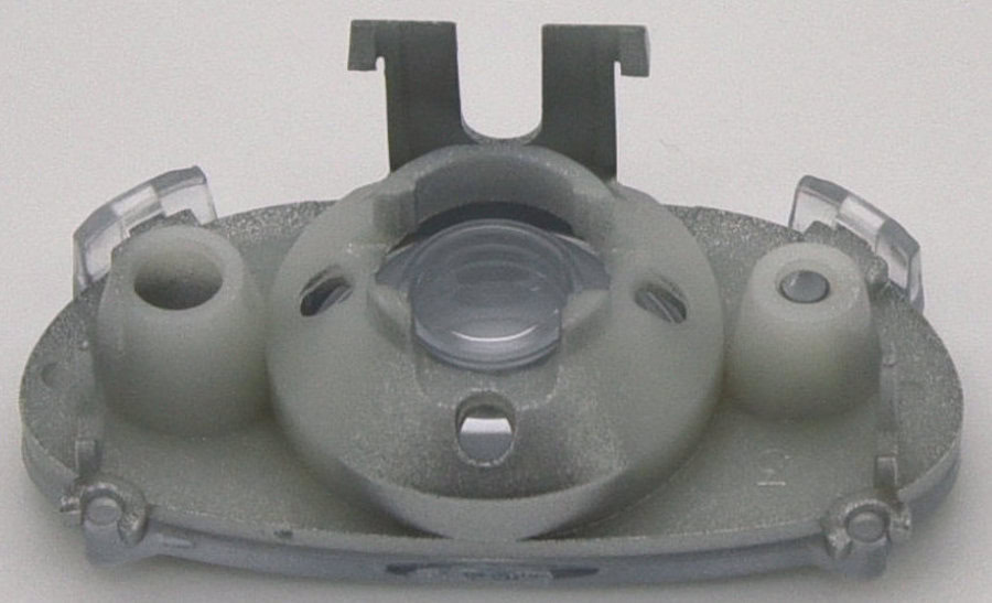 Lense block