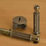 Locating screws