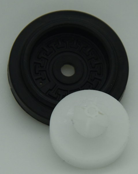Automatic garden watering valve design review 6 Membrane and its support