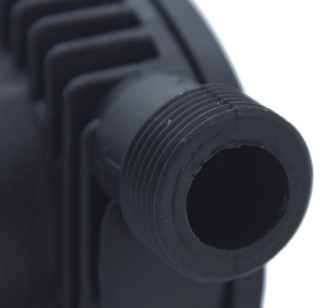 Molded thread