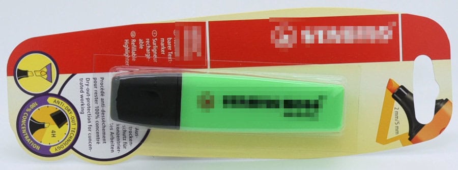 Normal version packaged