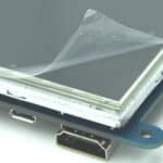 Off the shelf lcd screen