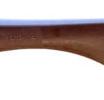 Cuchillo para untar chocolate de una sola pieza