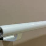 Open end and bottom groove used for joining and support