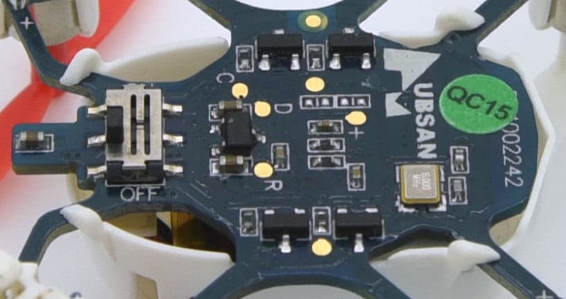 Pcb detail