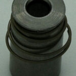Pilot valve front