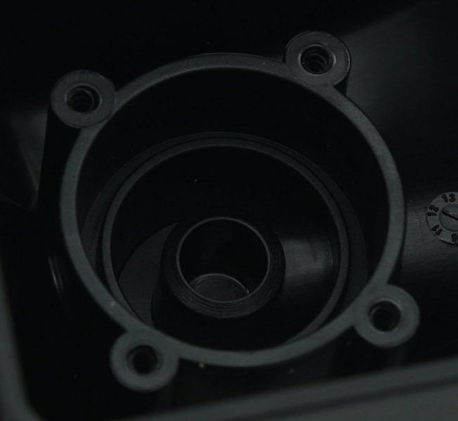 Automatic garden watering valve design review 2 Plastic sealing surface of valve