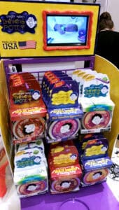 Product variants on the shelf