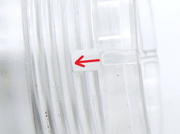 Plastics design tricks collection 40 Radial locating