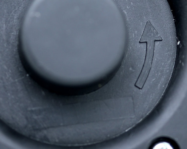 Removed marking