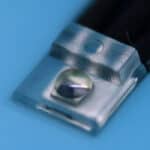 Sensor in Nahaufnahme