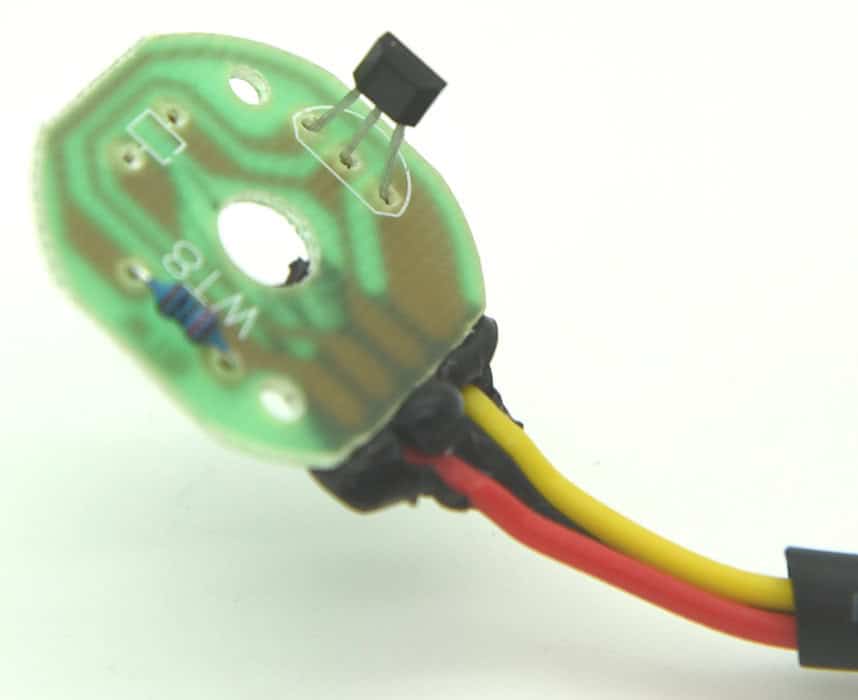 Sensor pcb