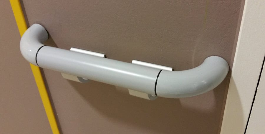 Short version with two supports