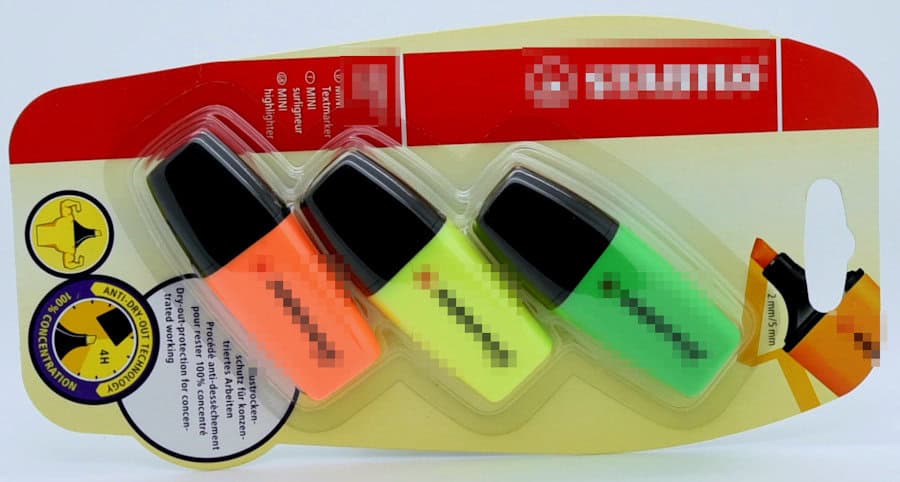 Small version packaged