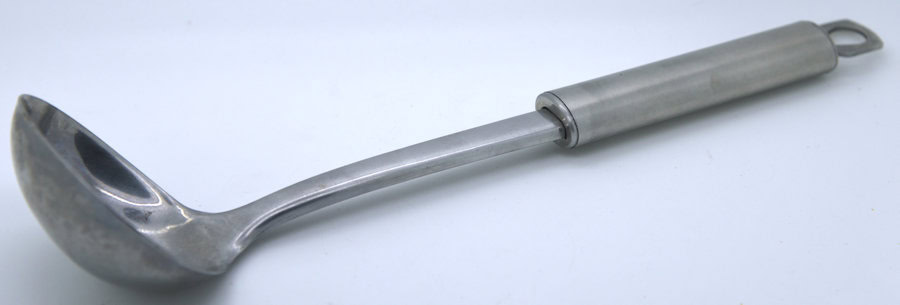 Stainlesssteel spoon