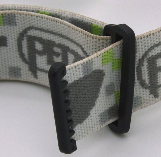 Strap end