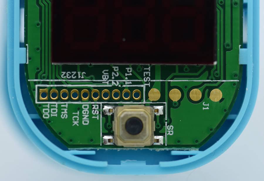 Low cost pulse oximeter %spo2 design review 1 Switch and lcd
