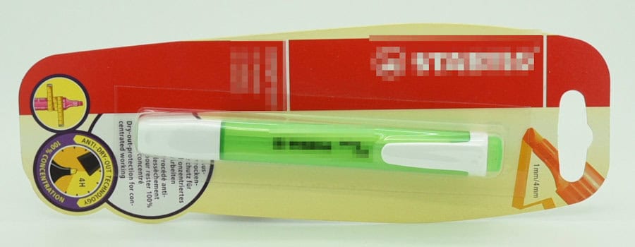 Thin version packaged