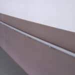 Typical continuous rail