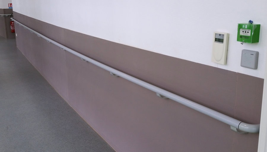 Typical continuous rail