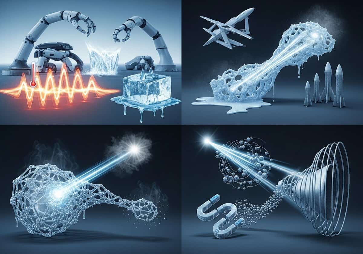 4D Printing