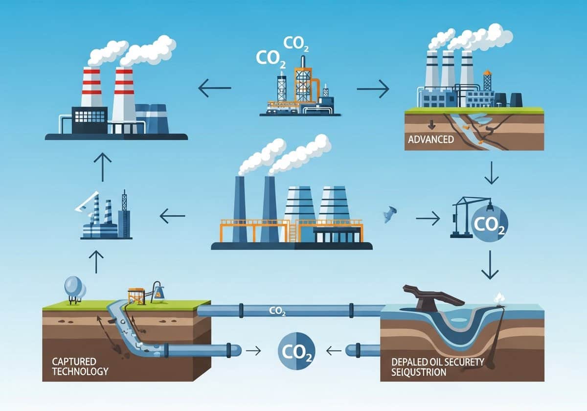 Carbon Capture & Sequestration