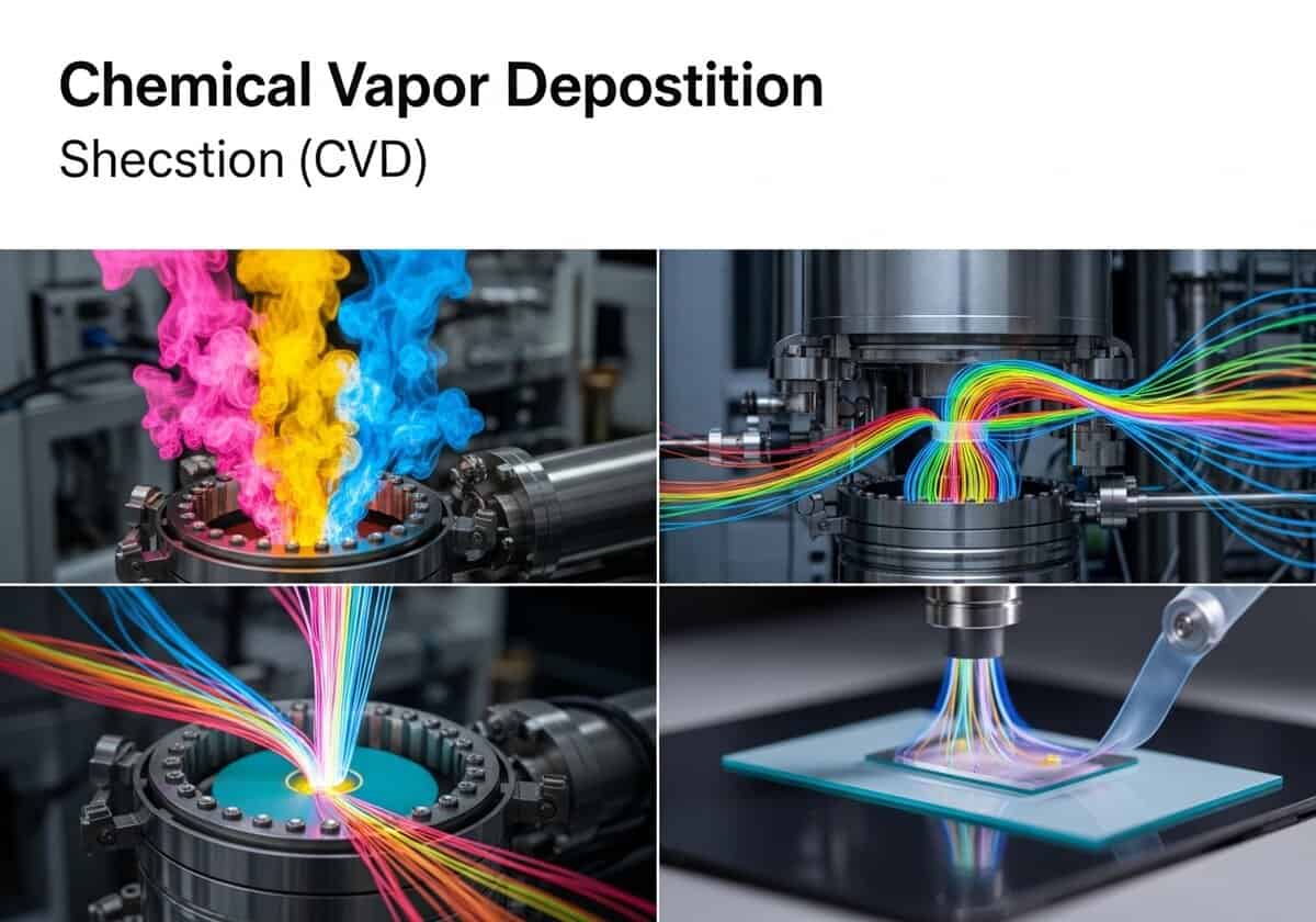 Chemical Vapor Deposition