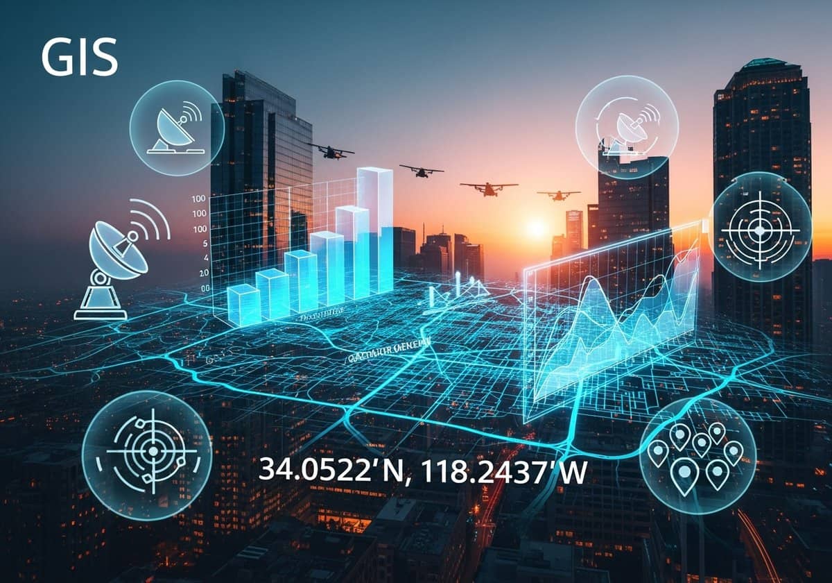 Sistema informativo geografico (GIS)