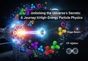 High-Energy Particle Physics