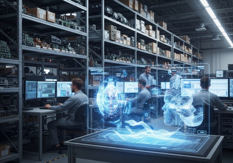 AI Technology in Industrial Context
