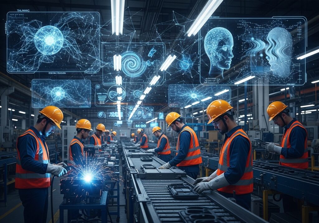 AI's Impact on Labor Dynamics