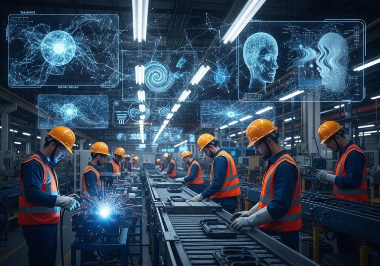 AI's Impact on Labor Dynamics