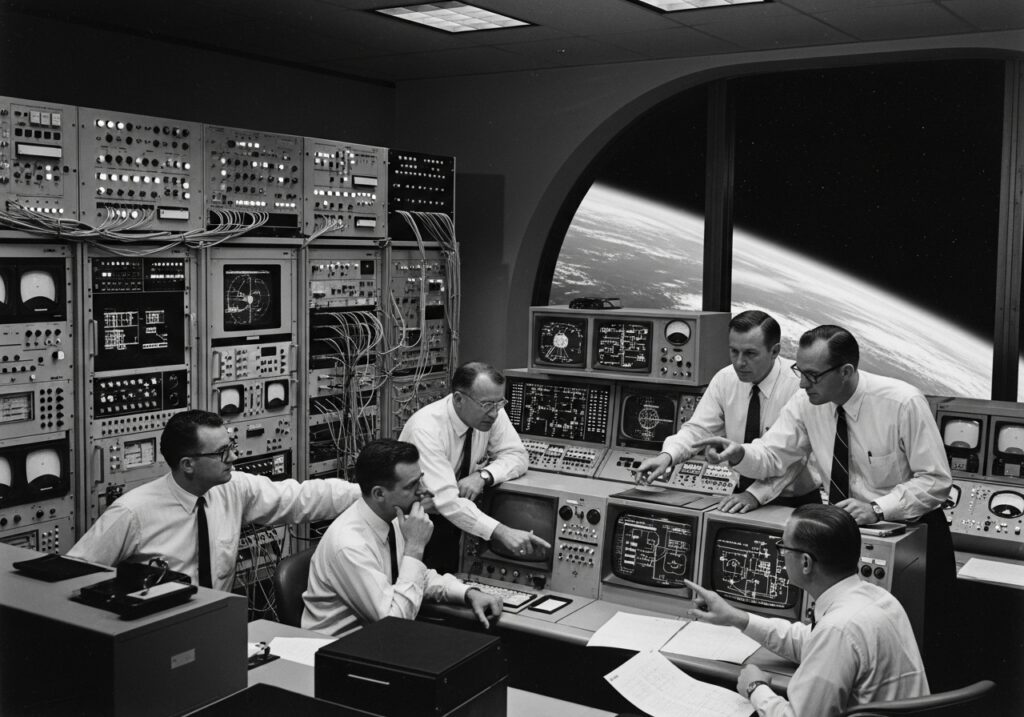 An Era of Space Exploration