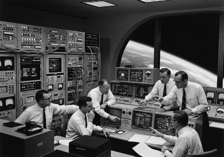 An Era of Space Exploration