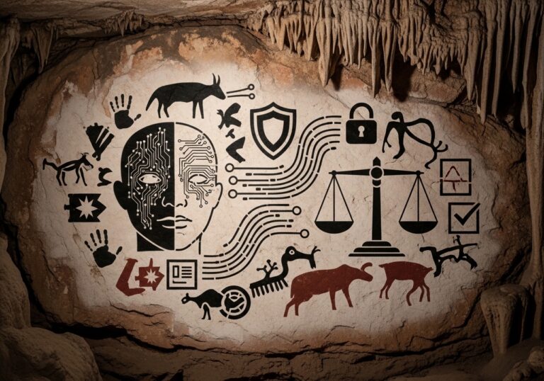 Ancient Echoes of Digital Ethics