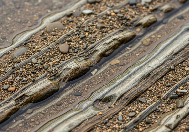 Ancient Riverbed Secrets