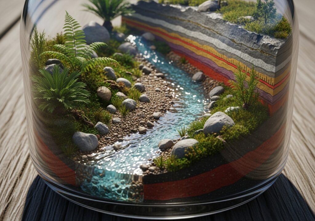 Ancient Waters Preserved