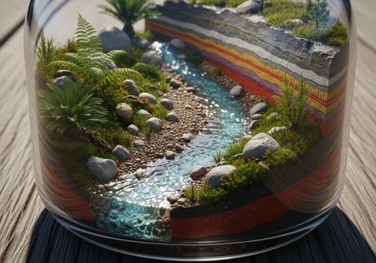 Ancient Waters Preserved