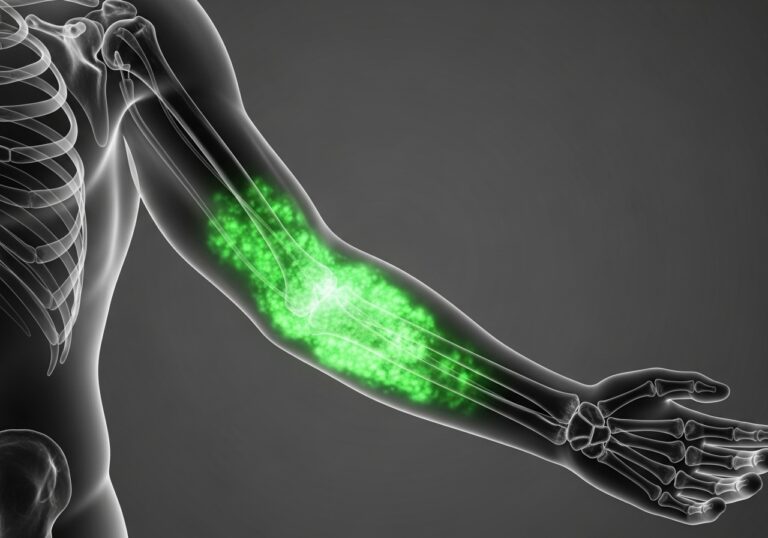 Biomarkers Illuminated Through Skin
