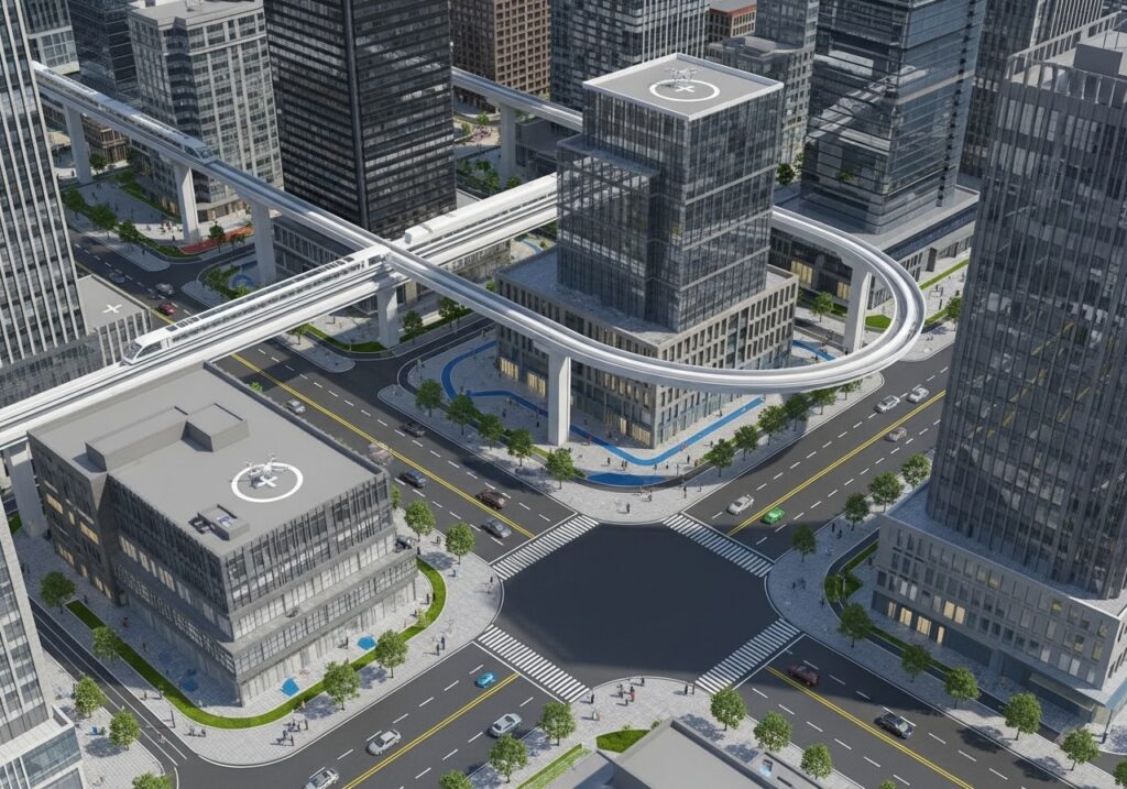 Blueprint for Urban Innovation