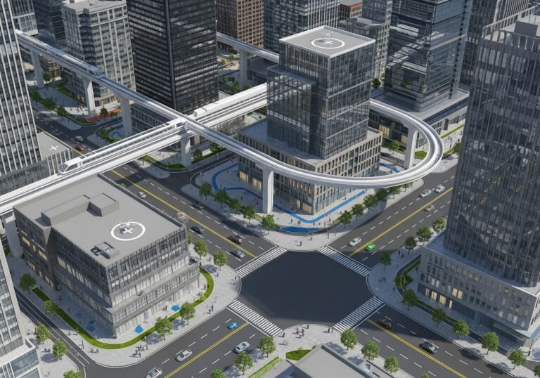Blueprint for Urban Innovation
