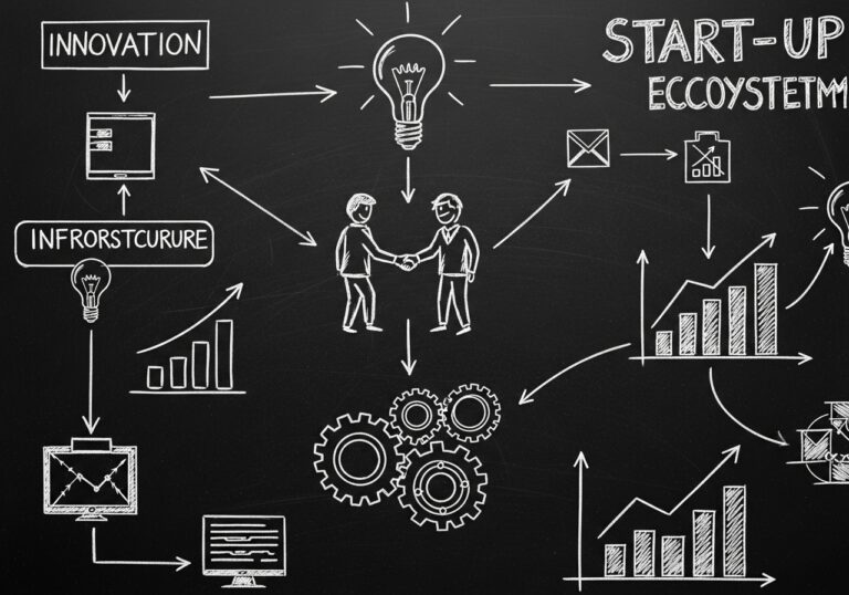 Blueprint of Start-Up Success