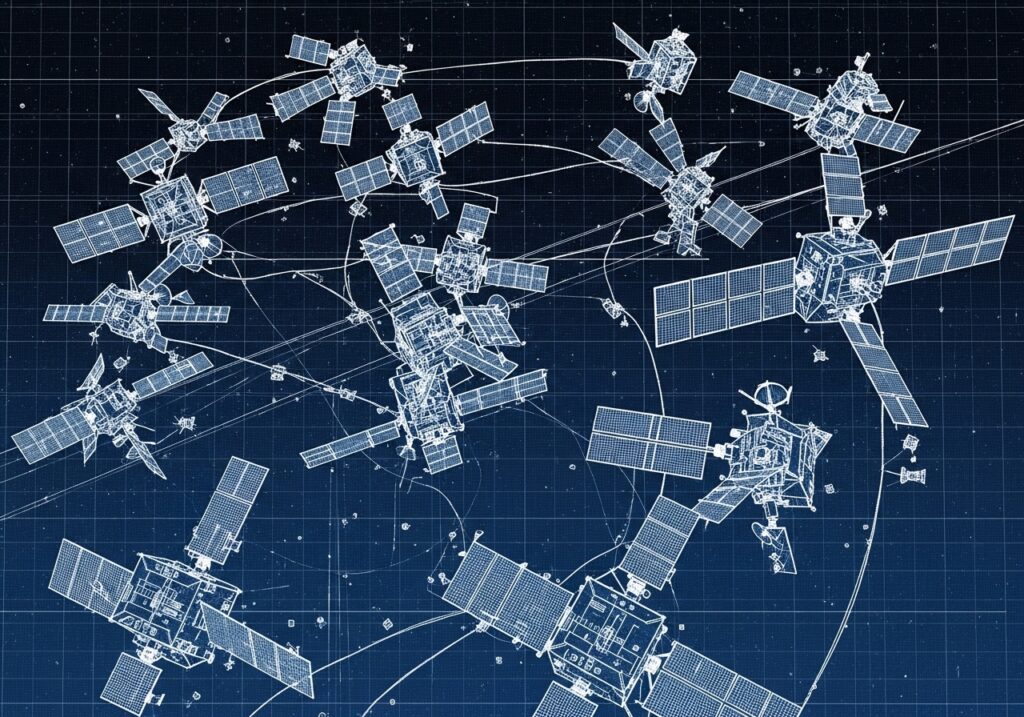 Blueprint of the Future Constellation