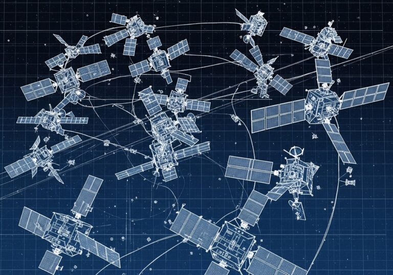 Blueprint of the Future Constellation