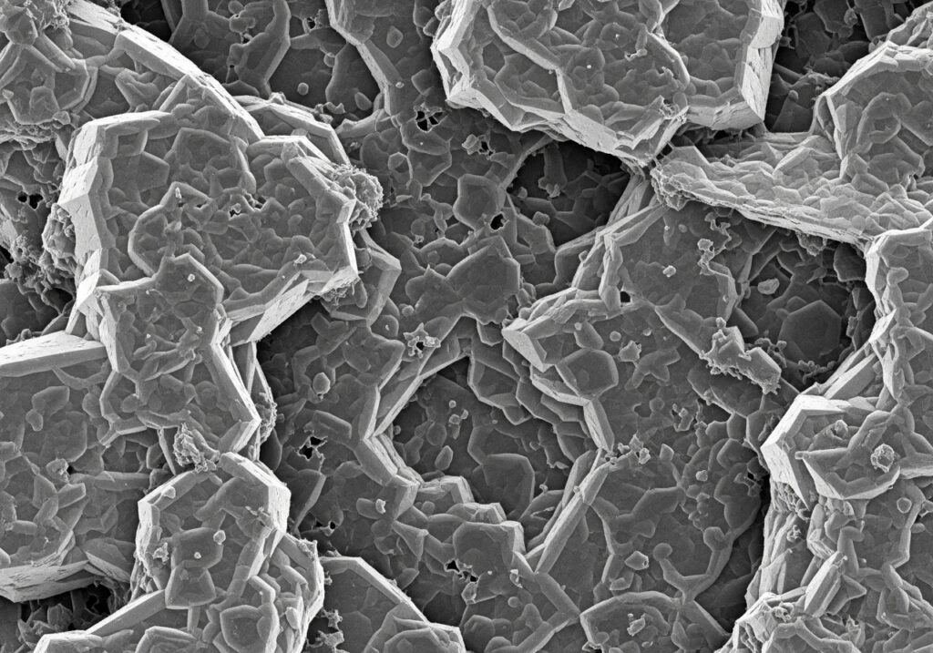 Catalyst Complexity in Hydrogen Production