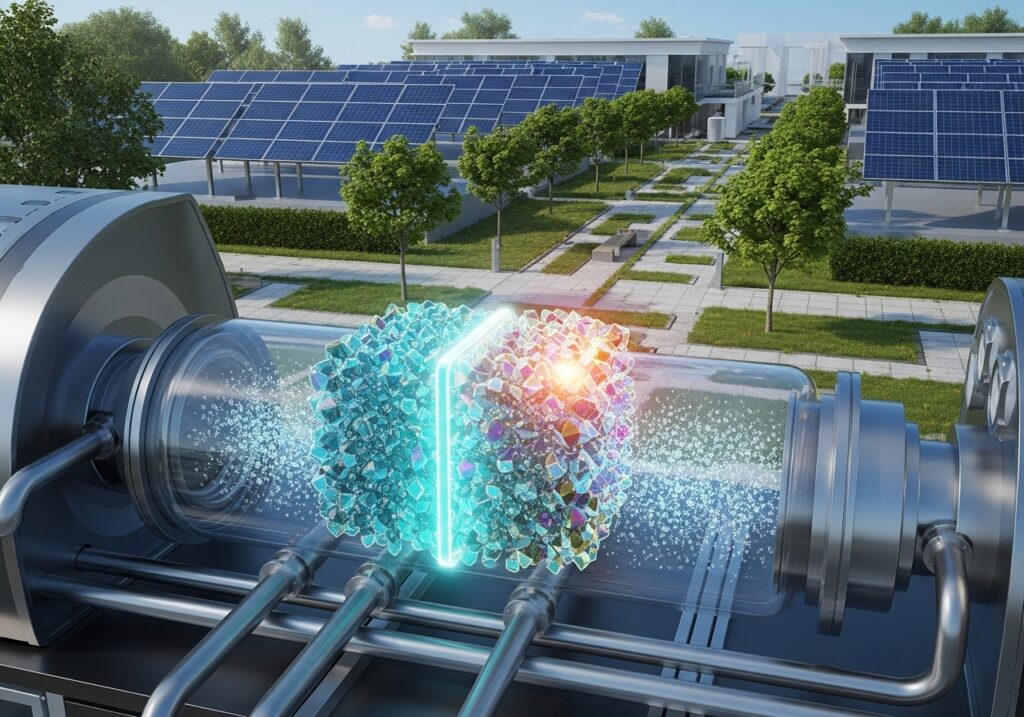 Catalyst in Civic Energy Innovation