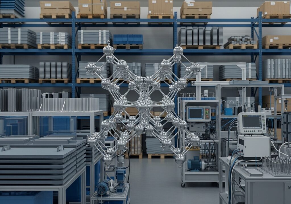 Catalyst Innovation in Industry