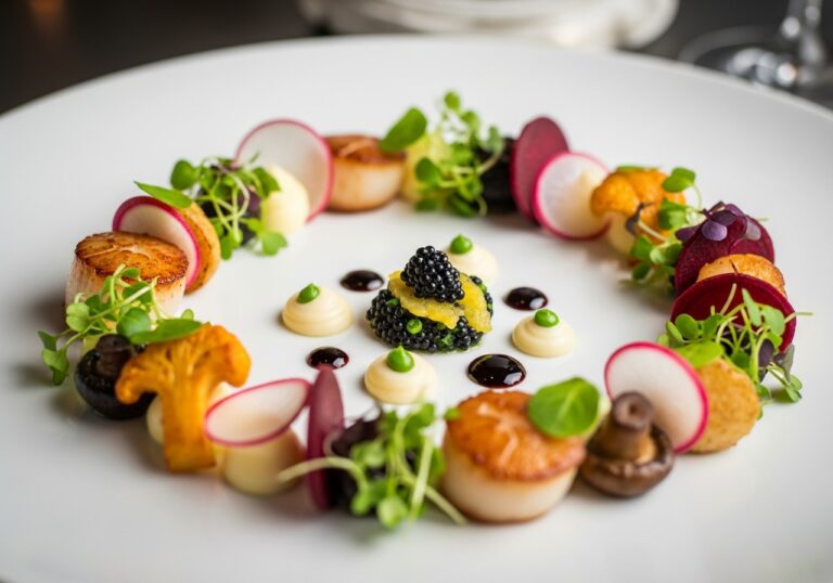 Catalytic Harmony on a Plate